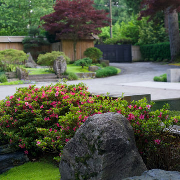 Moss gardens