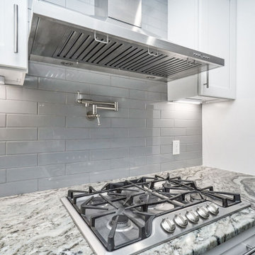 Whole Home Remodel - Western Branch