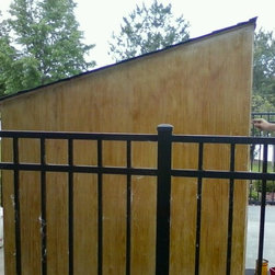 custom dog house - Furniture