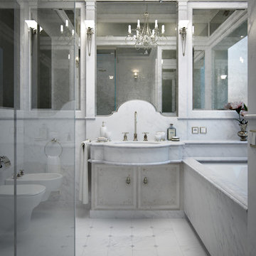 Master Bathroom Roma Project