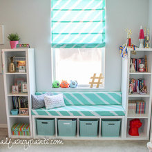 Maia's bedroom