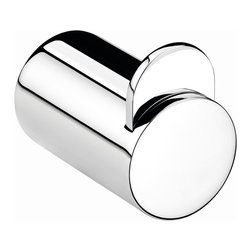 Secret Bath. Robe hook. Polished chrome. Giselle collection - Robe & Towel Hooks