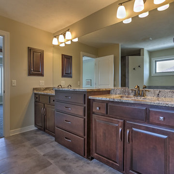The Mason 2-story plan by Landmark Performance Homes