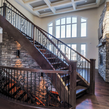 Family Estate And Home Theater