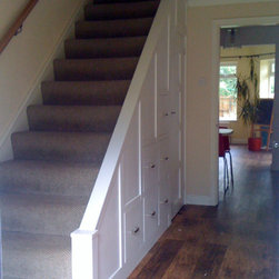 Under stair storage - Storage Cabinets