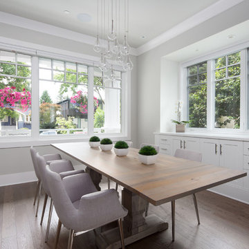Vancouver Kitsilano Transitonal Contemporary