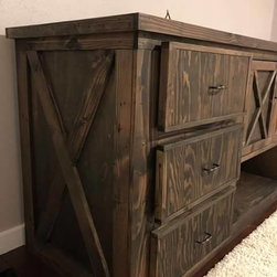 7ft Reclaimed Dresser - Products
