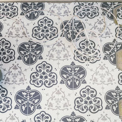 Alchimia Series - Wall And Floor Tile