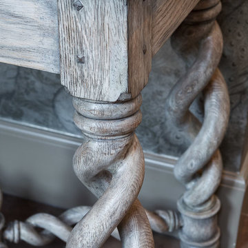 Entrance Hall, Country House