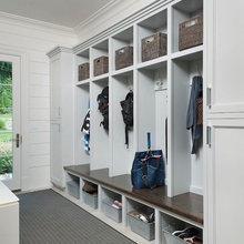 Mud room