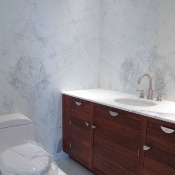 Bathroom Remodels
