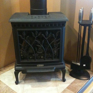 Fireplaces