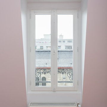 Refonte complète d'un appartement - Paris