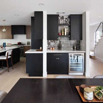Interior Remodel, Campbell -1