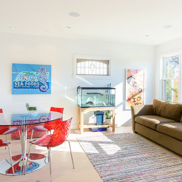 East Van family home
