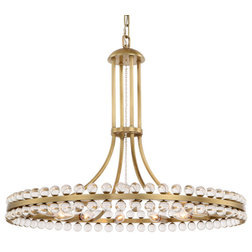 Contemporary Chandeliers by Lampclick