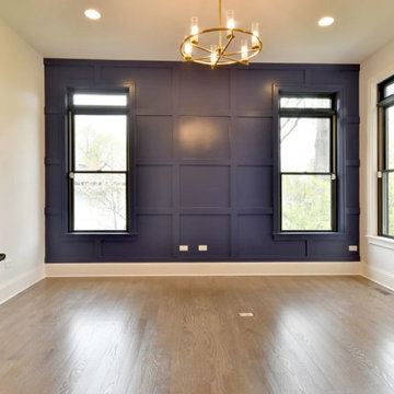 Custom New Construction in Elmhurst completed 2021