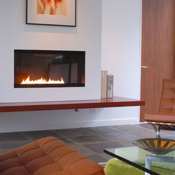 Spark Direct Vent 3ft Model 88 - Indoor Fireplaces