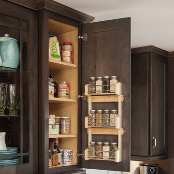 Aristokraft Cabinetry: Spice Rack