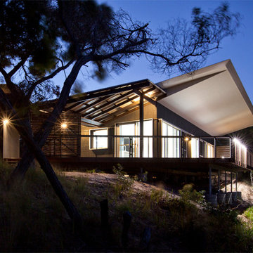 Butterfly House, Sunrise