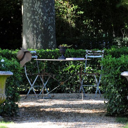 Limestone Planters - Outdoor Pots And Planters