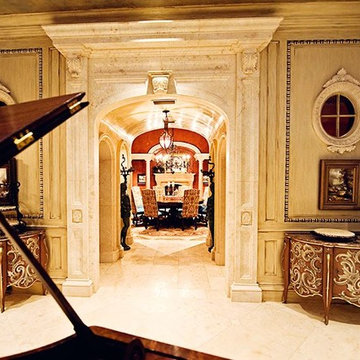 Private Residences - Formal French