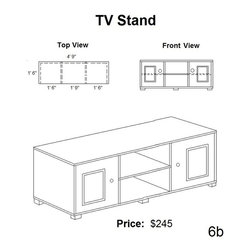 TV Stands - Products