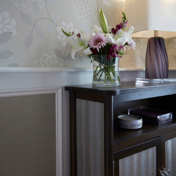 Sparkling Powder Room