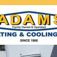 Adams Heating & Cooling Co. Inc.
