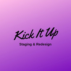 Kick It Up Staging and Redesign