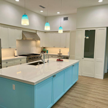 kitchens
