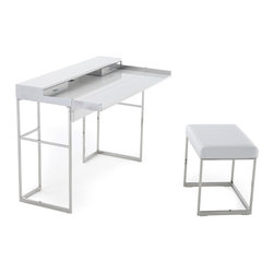 Yomei Magic Desk - Desks And Hutches