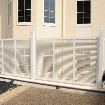 Structural Pergola Systems