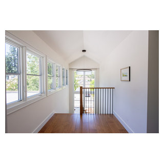 Menlo Transitional - Transitional - Hall - San Francisco - by Supple ...