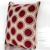 Decorative Pillow Cover Geometric Design, 18x18