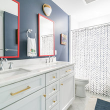 upstairs bath