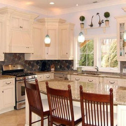 Stock Cabinets - Products