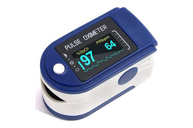 Maxima - Pulse Oxymeter