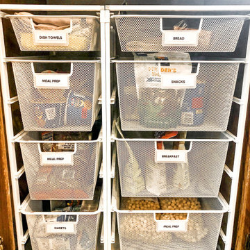 Pantry Storage