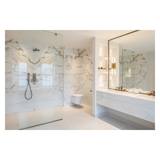 Forest Drive New Build - Contemporary - Bathroom - Kent - by SGS Design ...