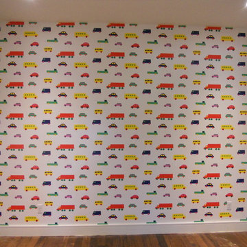NewWall Installation: Bo Boo