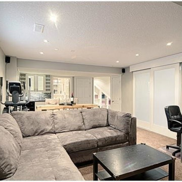 Cougar Ridge Renovation