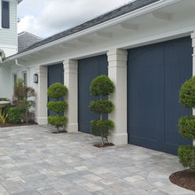 Garage doors