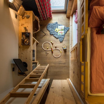 La Genzianella Alpine Chic Hotel