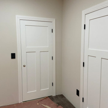 Basement remodeling