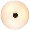 Trans Globe Lighting 70528 Mod Pod 3 Light 16"W Pendant - Polished Chrome
