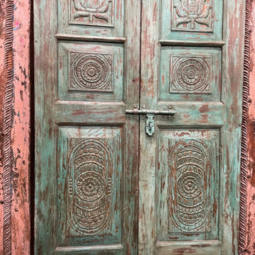 Antique Old Woods Rustic  Furniture