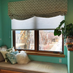 Energy Efficient Projects - Window Treatments