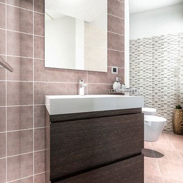 Vecchia Milano in stile Shabby-Chic