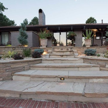 Foothills Home: Landscape Befores + Afters II